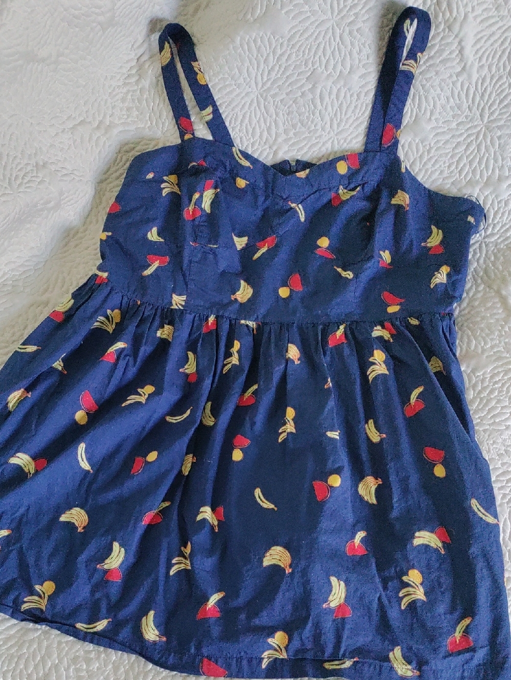ModCloth Peace of Mind in The Sunshine Dress Women's 4X